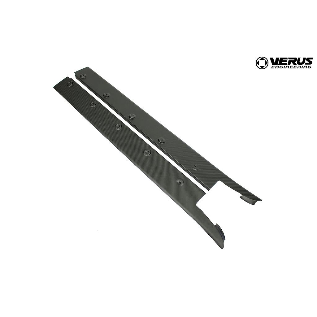 Side Splitter Kit - Porsche 987 Cayman (BLEMISH)