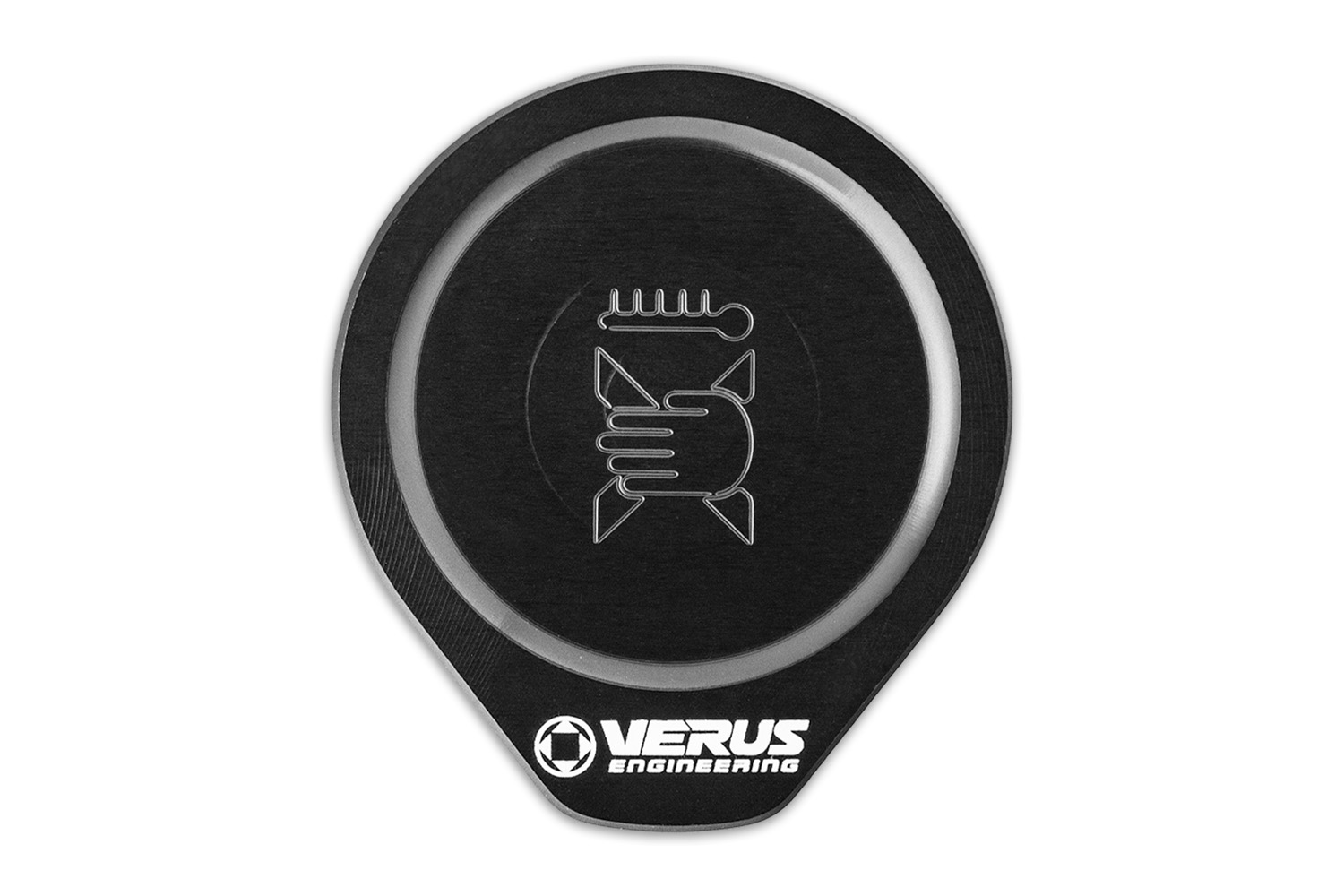 Coolant Overflow Cap - 2022 Toyota GR86/Subaru BRZ | Verus Engineering