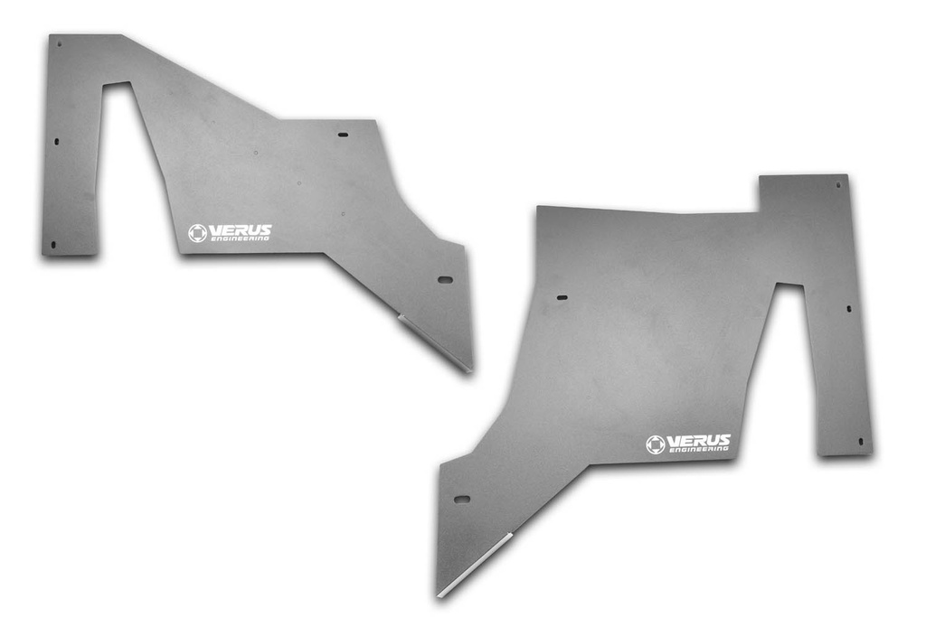 Rear Suspension/Diff Covers - BRZ/FRS/GT86