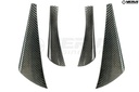 Dive Plane Kit, Dual Elements - Mk5 Toyota Supra (BLEMISH)