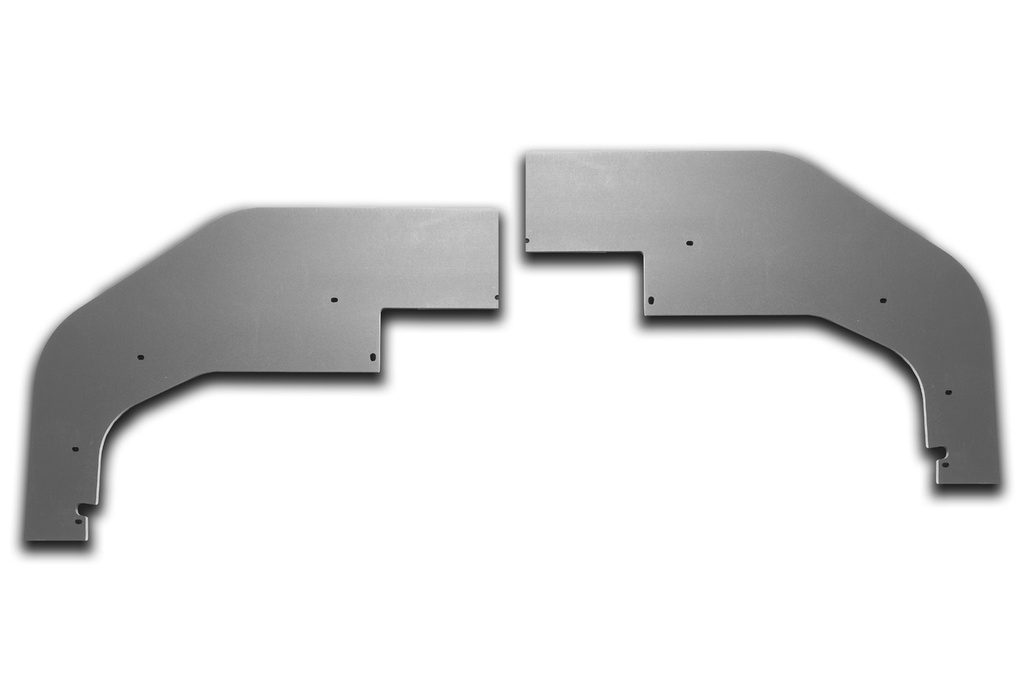 Two-Piece Front Splitter - WRX/STI (VA)