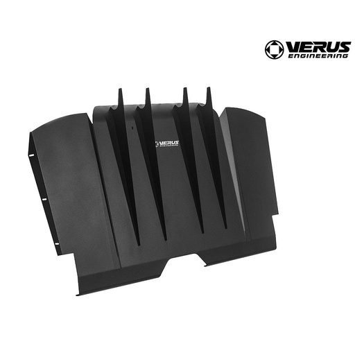 Rear Diffuser, Aggressive Variant - WRX/STI (VA) | Verus Engineering