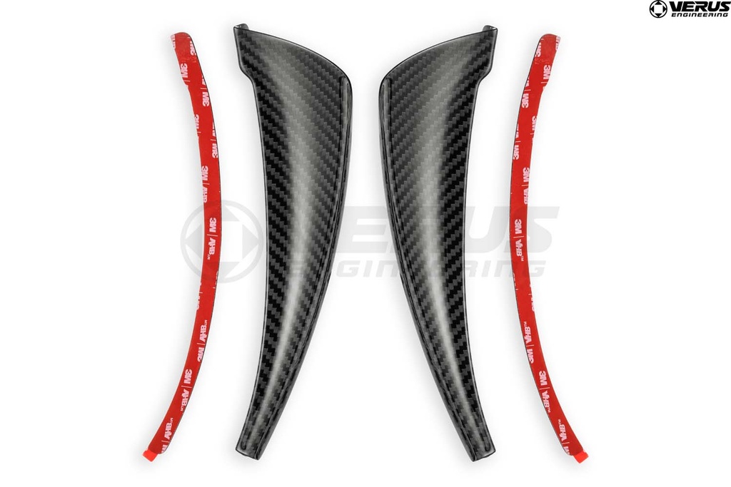 Dive Plane (Canard) Kit - 2022+ Toyota GR86