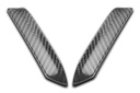 Carbon Anti-Buffeting Wind Deflectors - Toyota GR86 / Subaru BRZ