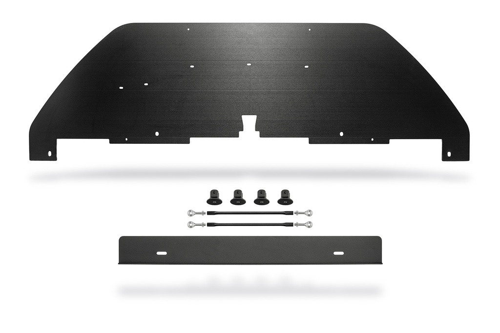 [A0433A] Front Splitter - Toyota GR86