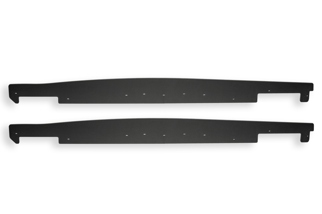 Street Side Splitter Kit- Toyota GR86/Subaru BRZ