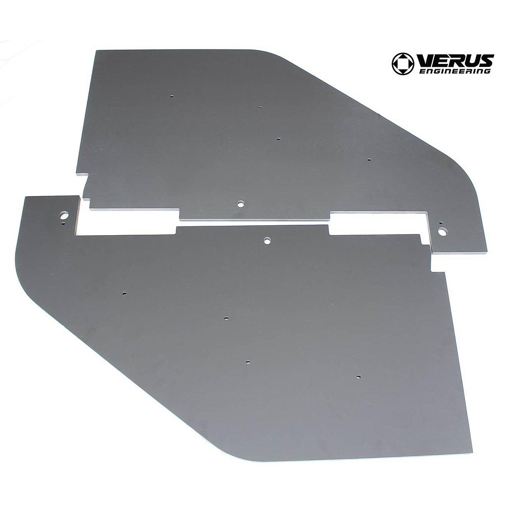 Two-Piece Front Splitter - BRZ/FRS/GT86 (2017-2021) (BLEMISH)