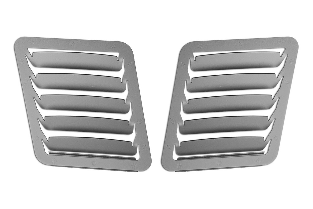 Hood Louver Kit - WRX/STI (VA)