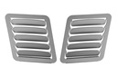 Hood Louver Kit - WRX/STI (VA)