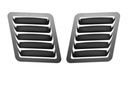 Hood Louver Kit - WRX/STI (VA)