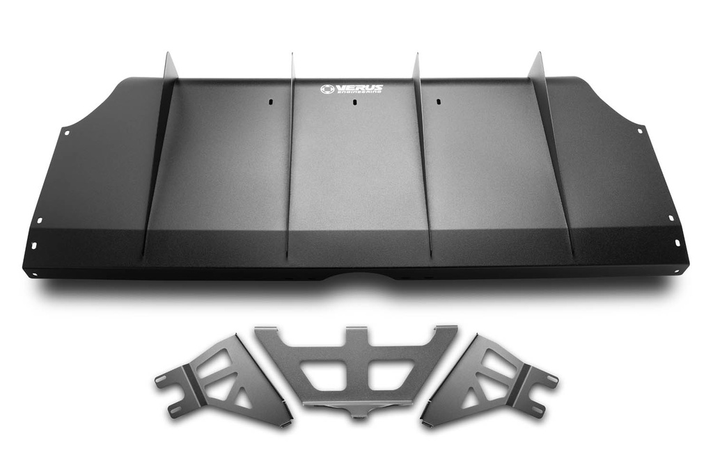 [A0389A] Rear Diffuser - Hyundai Veloster