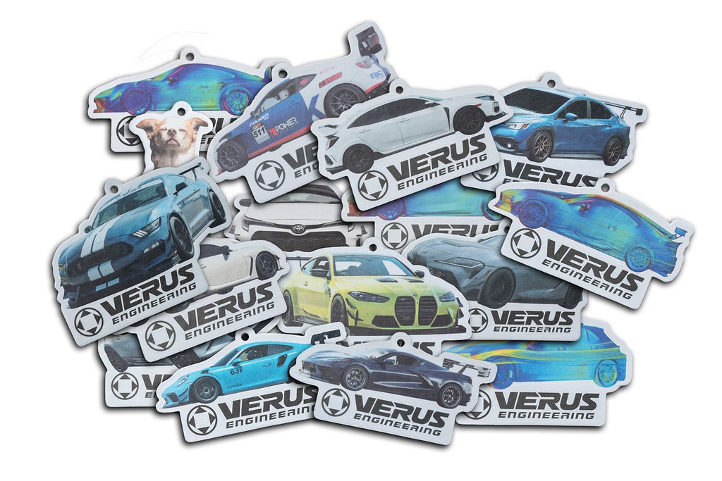 Mystery Design Car Freshener