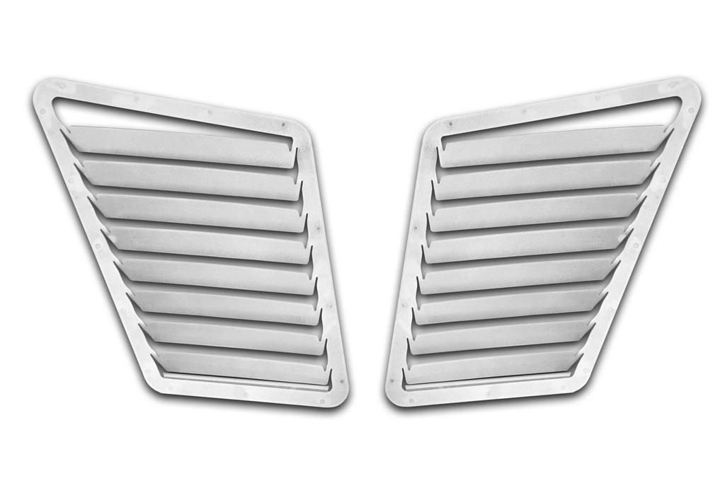 Hood Louver Kit - Focus RS/ST (MK3)