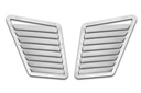 Hood Louver Kit - Focus RS/ST (MK3)
