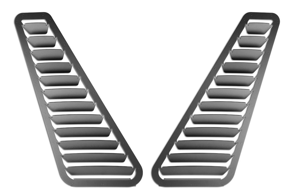 Hood Louvers - 350Z (Z33)