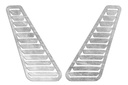 Hood Louvers - 350Z (Z33)