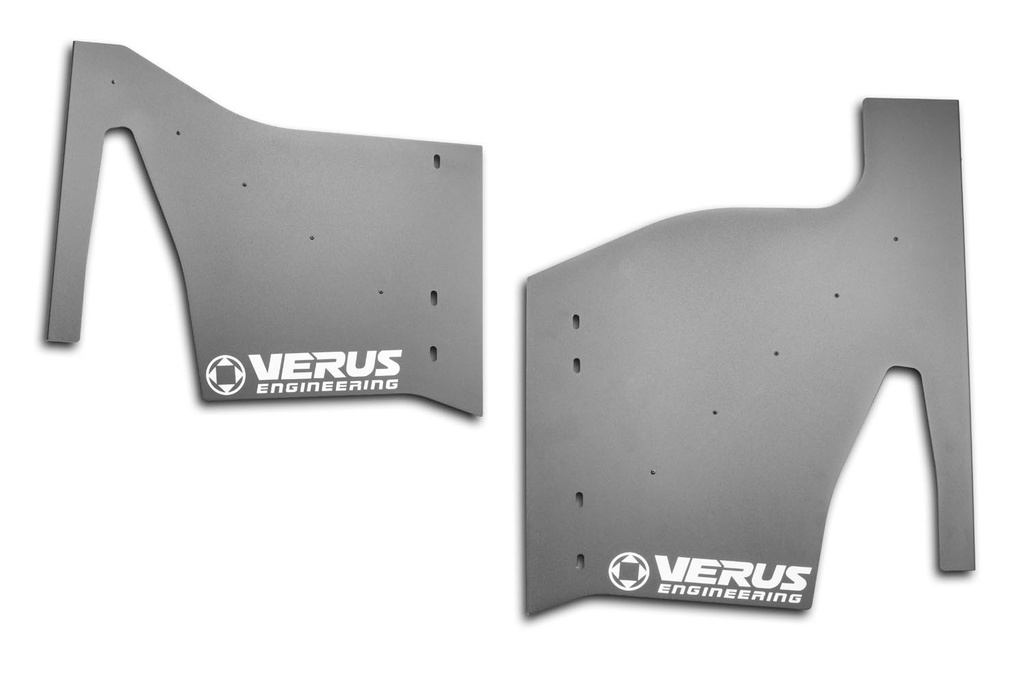 Rear Suspension/Diff Covers - Toyota GR86/Subaru BRZ