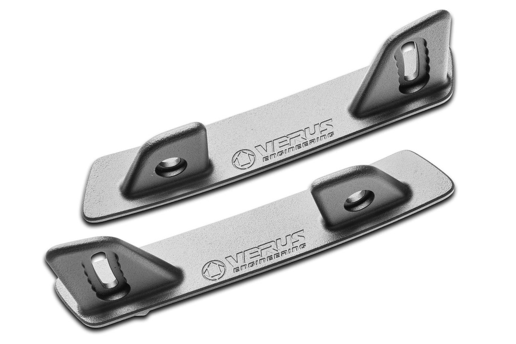 Increased AOA Kit for OEM Wing- Porsche 992 GT3