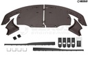 High Downforce Front Splitter Kit - Mk5 Toyota Supra (BLEMISH)