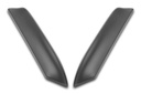 Plastic Anti-Buffeting Wind Deflectors - Toyota GR86 / Subaru BRZ