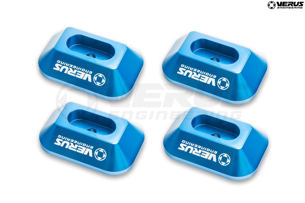 [A0510A-BLU] Replacement Jack Pad / Jack Puck - Toyota Supra (Blue)