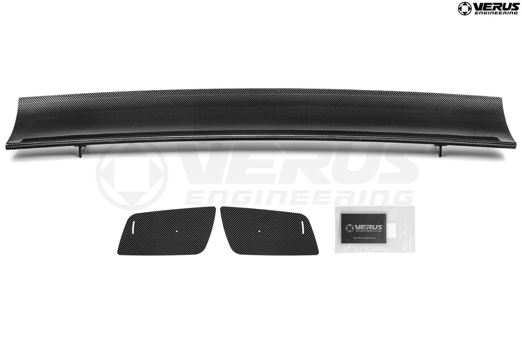 [A0292A] UCW Rear Wing Kit - Porsche 981/718 GT4