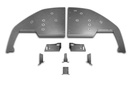 Front Splitter Kit - Porsche 718 GT4