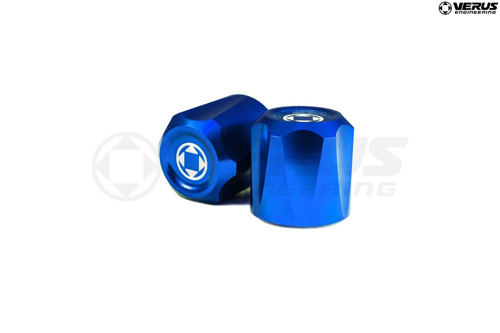 A/C Line Cap Kit - 2022+ Toyota GR86/Subaru BRZ/VB WRX