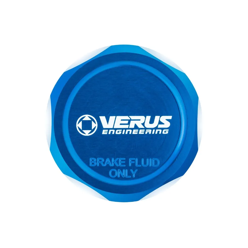 [A0417A-BLU-BLEM] Brake Master Cylinder Cap - Subaru/Toyota (BLEMISH) (Blue)