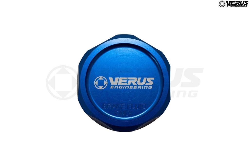 [A0417A-BLU-BLEM] Brake Master Cylinder Cap - Subaru/Toyota (BLEMISH) (Blue)