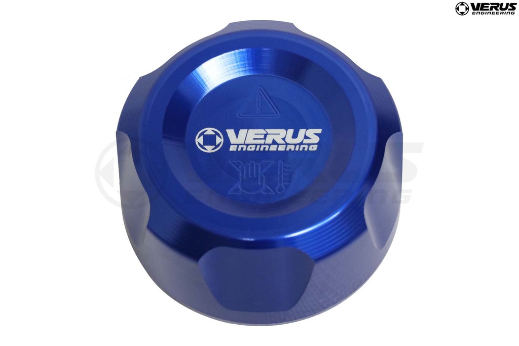 Heat Exchanger Cap - Mk5 Toyota Supra (BLEMISH)
