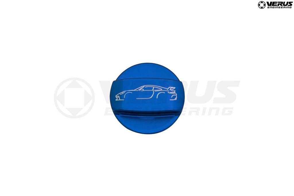 Gas Cap Cover - Porsche (BLEMISH)