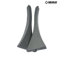 Front Splitter Endplates - BRZ/FRS/GT86 (BLEMISH)