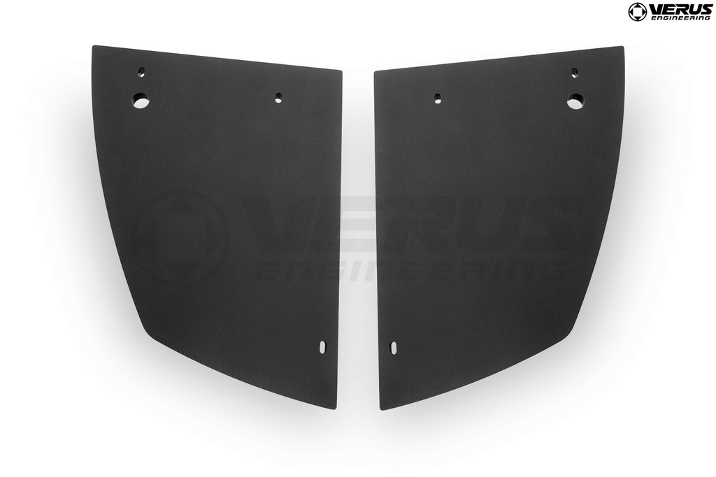[A0515A] Rear Spat Kit - Toyota GR Corolla