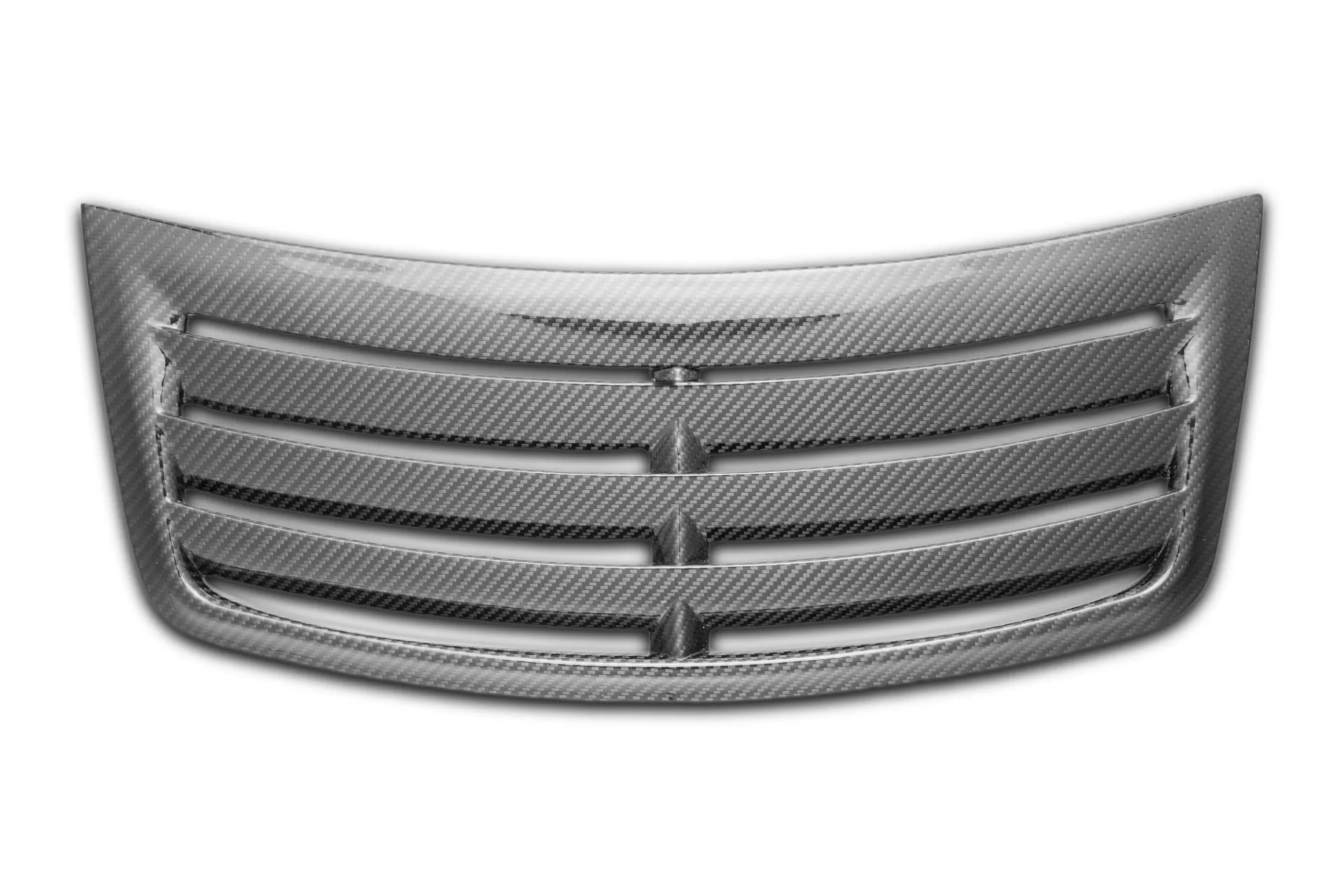 Carbon Hood Louver Kit - Mk5 Toyota Supra (BLEMISH)