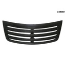 Carbon Hood Louver Kit - Mk5 Toyota Supra (BLEMISH)