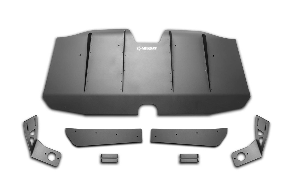 [A0513A] Rear Diffuser - Toyota GR Corolla