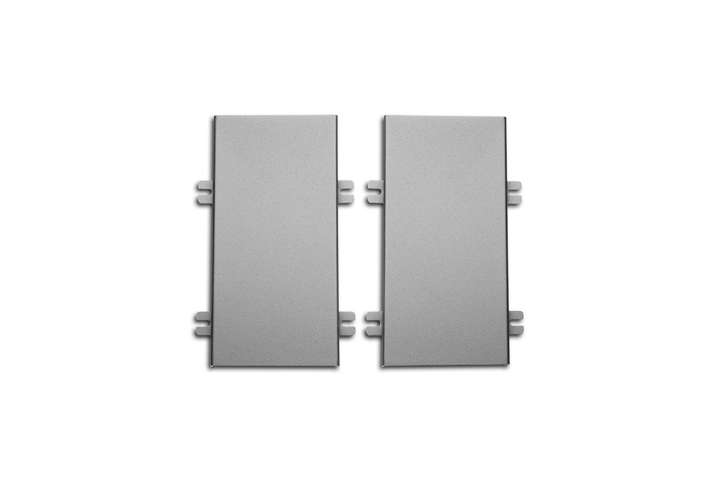 C9R - Hood Louver Rain Guard Kit, Large