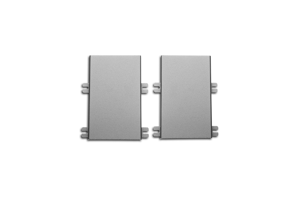 Z9R - Hood Louver Rain Guard Kit, Small