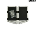 Z9R - Hood Louver Rain Guard Kit, Small