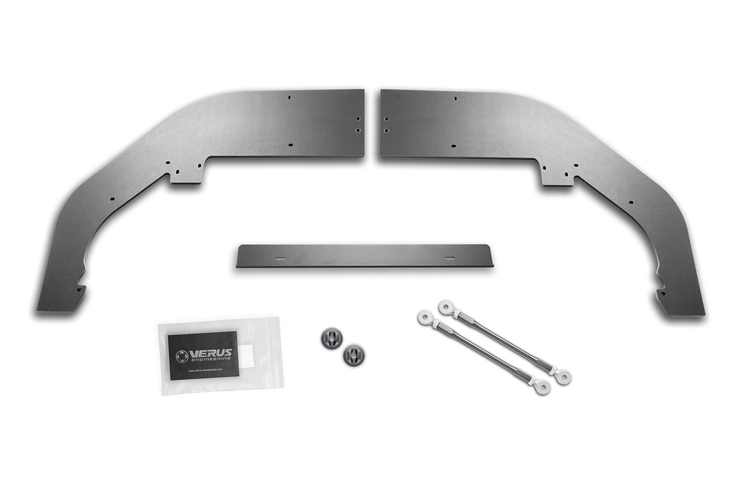 [A0484A] Front Splitter - Subaru VB WRX