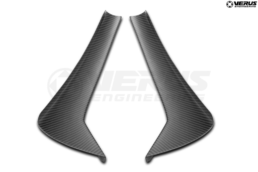 Dive Plane (Canard) Kit - Toyota GR Corolla