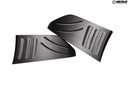 Front Splitter Endplates, High Downforce Splitter - Toyota Supra (BLEMISH)