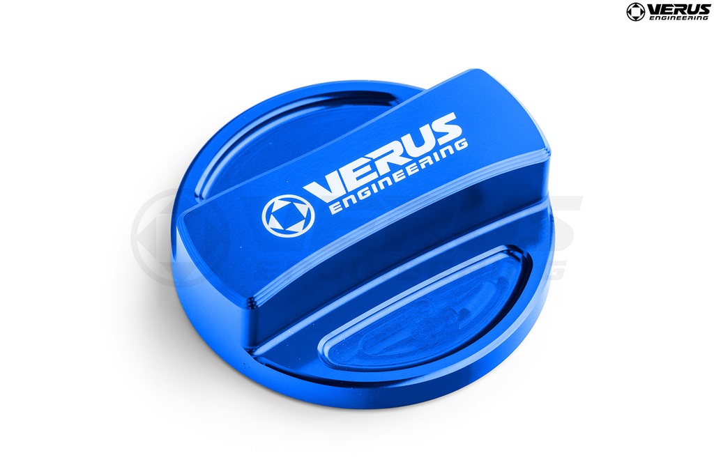 [A0567A-BLU] Gas Cap Cover - Toyota GR Corolla (Blue)