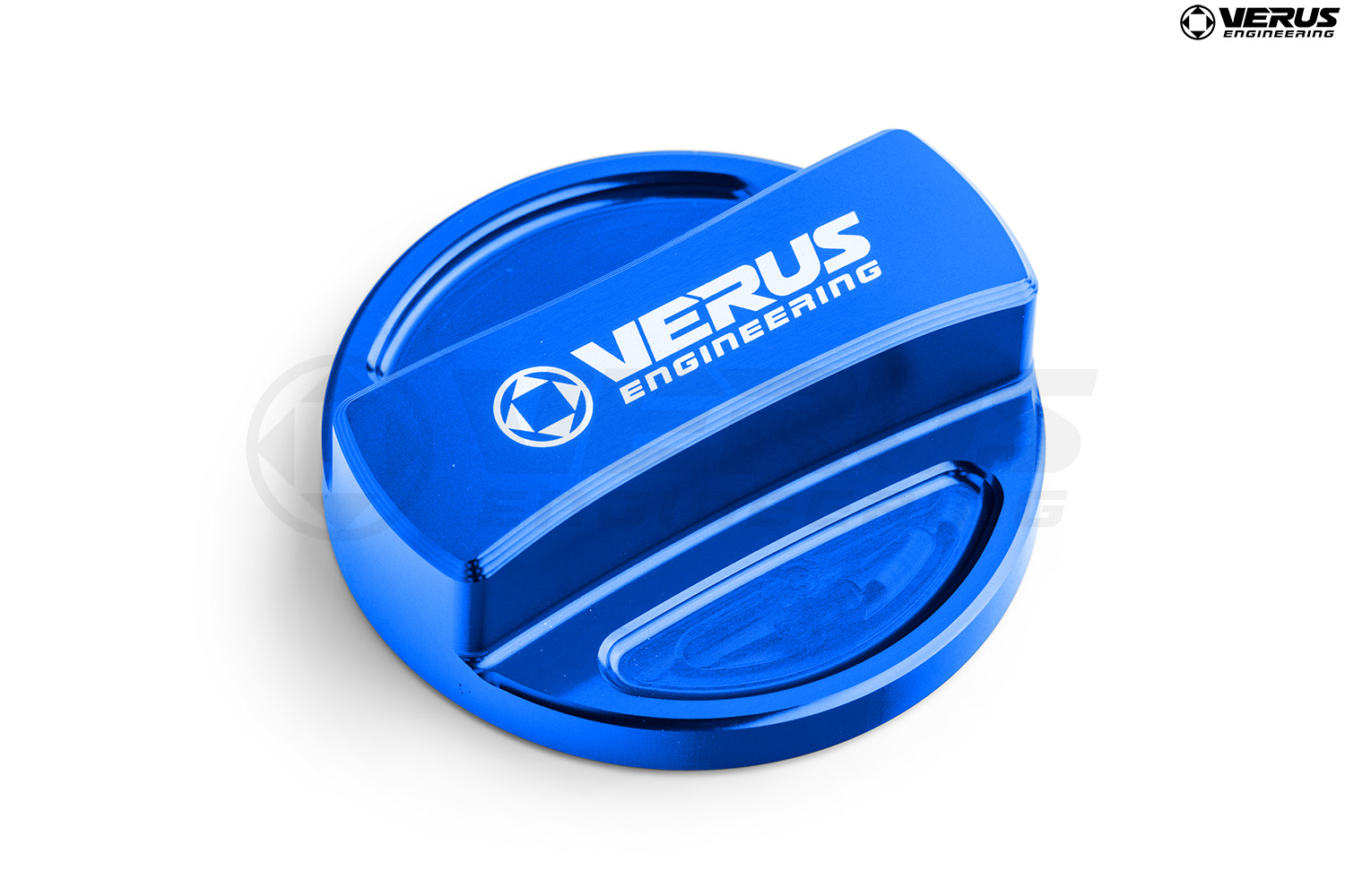 Gas Cap Cover - Scion FRS/Subaru BRZ/GT86 (ZN6/ZC6) | Verus