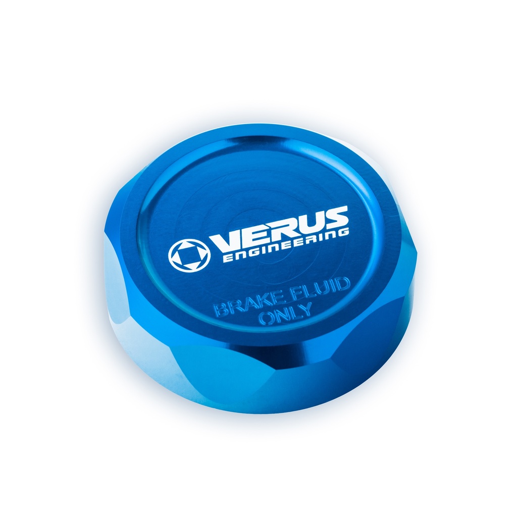 [A0573A-BLU] Brake Master Cylinder Cap - Scion FRS/Subaru BRZ/GT86 (ZN6/ZC6) (Blue)