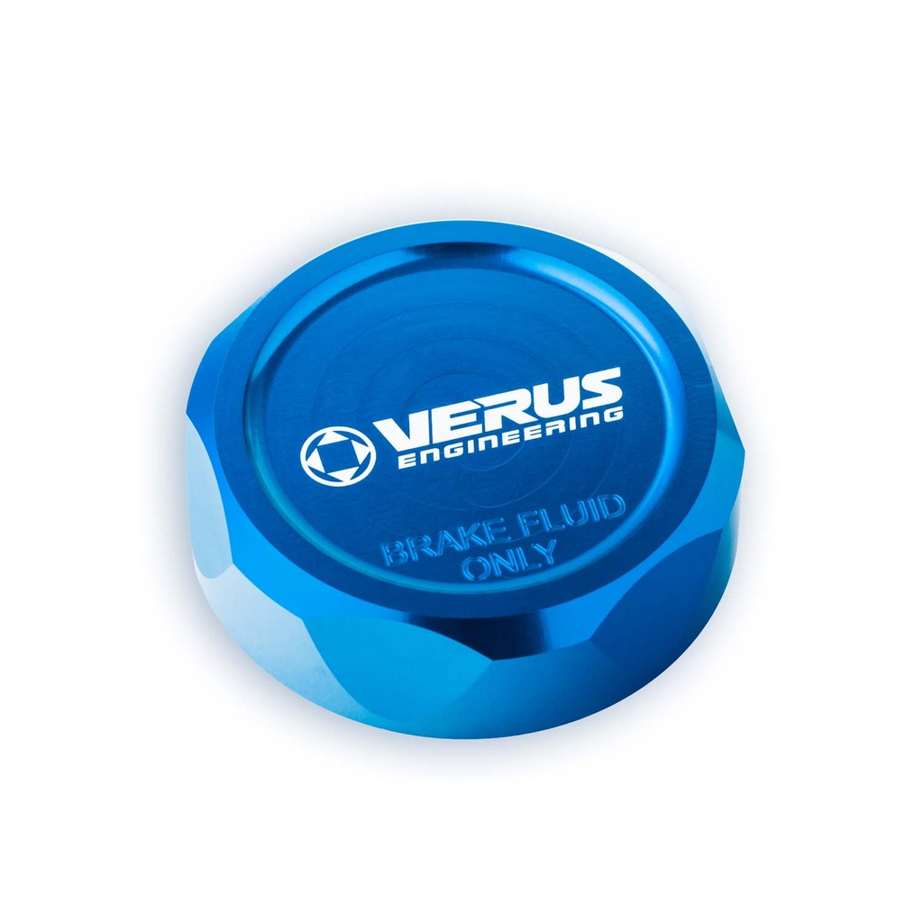 [A0574A-BLU] Brake Master Cylinder Cap - Subaru WRX (VB) (Blue)