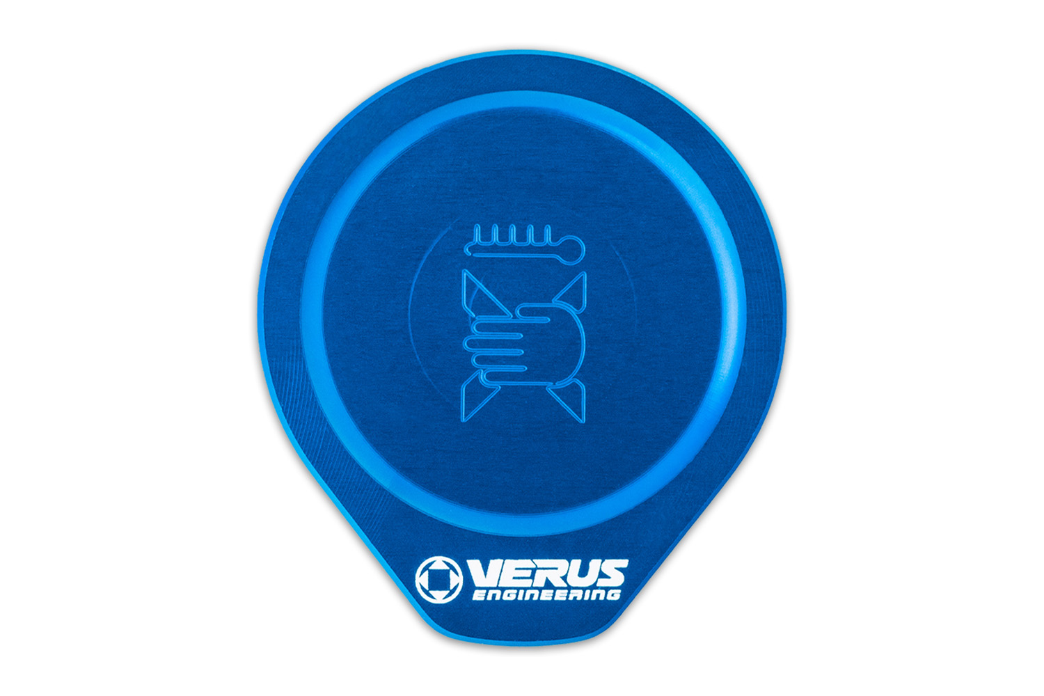 Coolant Overflow Cap - Subaru WRX (VB) | Verus Engineering