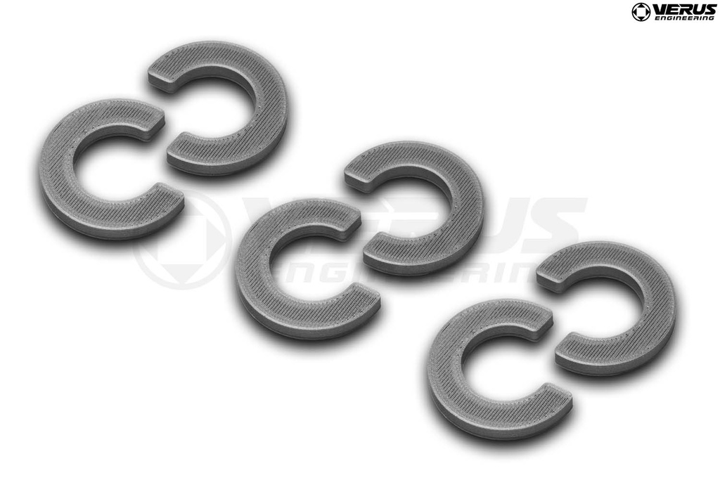 Steering Rack Limiter Kit - Toyota Supra