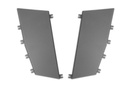 Hood Louver Rain Guard Kit - Subaru WRX/STI (GR / GV)